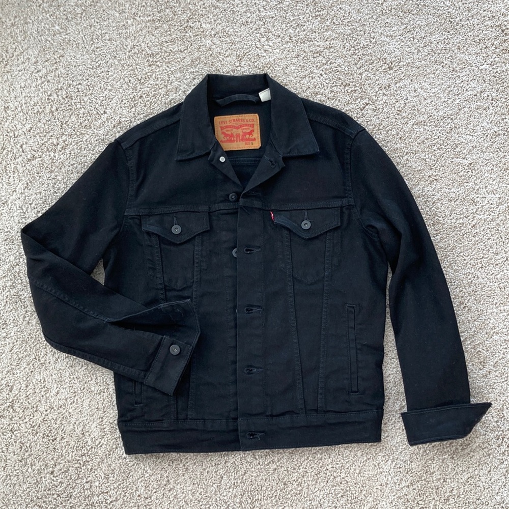 Levi’s Strauss denim jacket